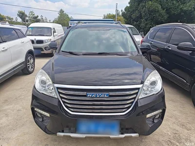 2017 Haval H6 Classic 1.5T Automatic 2WD Urban, фото 3, лот 10284194
