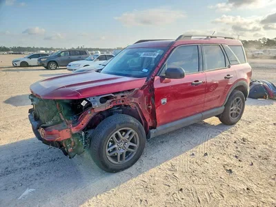 2025 FORD BRONCO SPORT BIG BEND, фото 1, лот 10525753