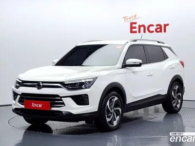 2021 Ssang Yong KORANDO Gasoline 1.5 2WD C5, фото 1, лот 10163594
