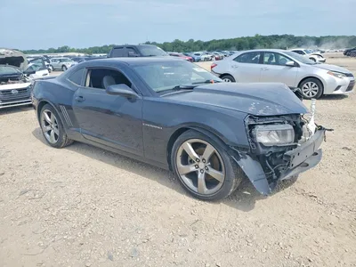 2014 CHEVROLET CAMARO LS, фото 4, лот 10583780
