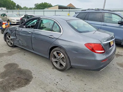 2020 MERCEDES-BENZ E 350 4MATIC, фото 2, лот 10824809