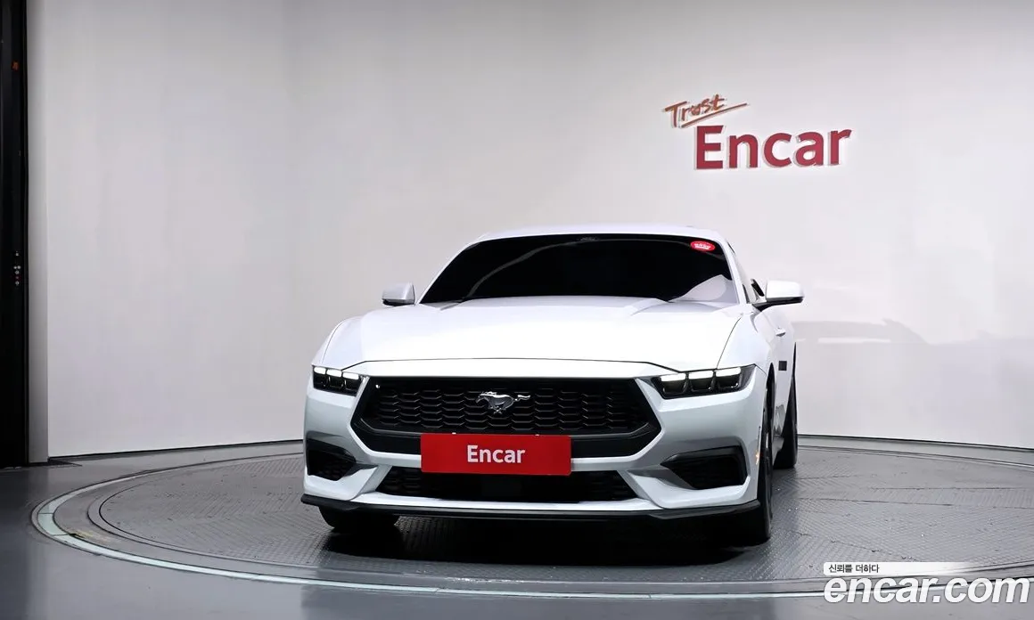 2024 Ford Mustang 2.3 EcoBoost Premium Coupe, фото 3, лот 11209611