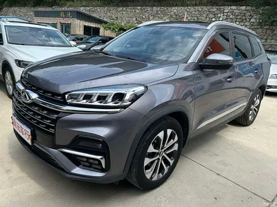 2023 Chery Tiggo 8 230TCI Auto Advanced Edition, фото 1, лот 10333169