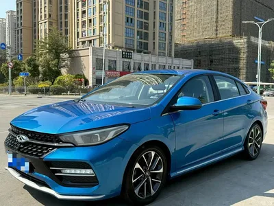 2018 Chery Arrizo GX 1.5T CVT Style Edition China V, фото 1, лот 11168689