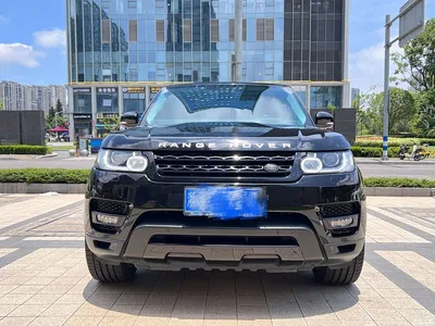 2014 Land Rover Range Rover Sport 3.0 SC V6 HSE, фото 1, лот 10328120