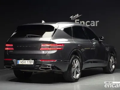 2021 Genesis GV80 3.5T Gasoline AWD, фото 2, лот 10201198