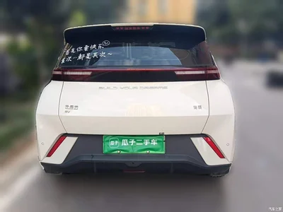 2023 BYD Seagull Vitality Edition, фото 3, лот 10252923
