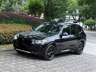 2022 BMW X3 Facelift xDrive25i M Sport Package, фото 1, лот 11067965