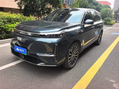 2025 Geely Galaxy Galaxy M9 Model 230km 2WD Explorer+ Edition, фото 1, лот 10323869