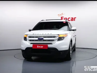 2015 Ford Explorer 3.5 Limited 4WD, фото 3, лот 10200383