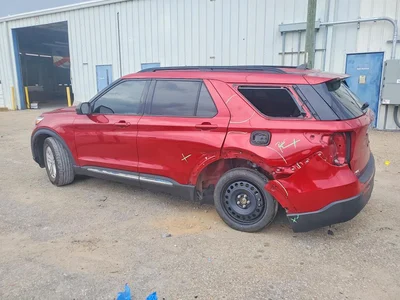 2023 FORD EXPLORER XLT, фото 2, лот 10546237