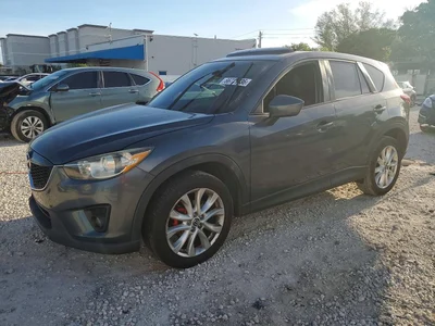 2013 MAZDA CX-5 GT, фото 1, лот 10846895