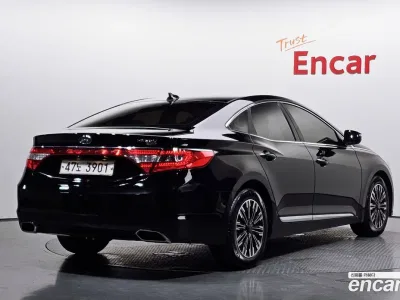 2016 Hyundai Grandeur HG220 Diesel Modern, фото 2, лот 10221807