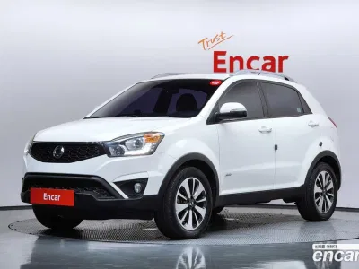 2015 Ssang Yong KORANDO 2.0 Adventure 60th Edition 4WD, фото 1, лот 10896153