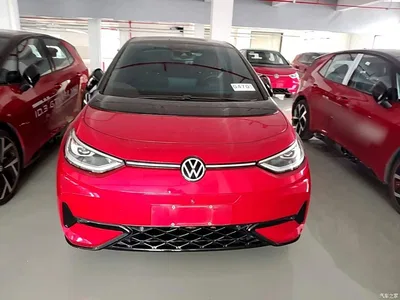 2026 Volkswagen ID.3 Smart Edition Ultimate GTX Package, фото 3, лот 11103756