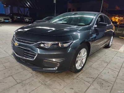 2017 Chevrolet Malibu XL 1.5T Auto Sport Edition, фото 2, лот 10380456