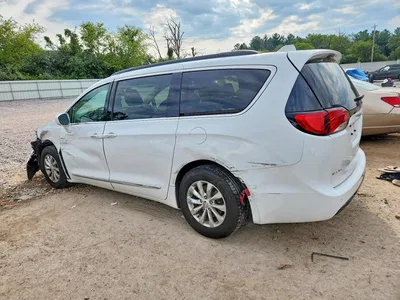 2017 CHRYSLER PACIFICA TOURING L, фото 2, лот 10868504