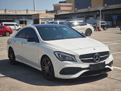 2017 Mercedes-Benz CLA (Import) CLA 220 4MATIC, фото 3, лот 11568613