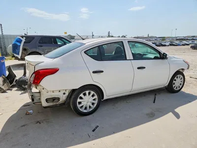 2017 NISSAN VERSA S, фото 3, лот 10757455