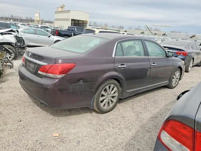 2011 TOYOTA AVALON, фото 3, лот 10985143