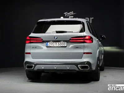 2026 BMW X5 xDrive 30d M Sport, фото 3, лот 10190503