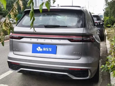 2024 Geely Xingyue L 2.0TD DCT EVO FWD Changfeng Edition, фото 3, лот 10307199