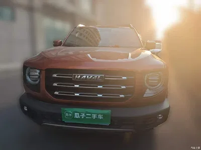 2021 Haval Big Dog 1.5T DCT 2WD Malinois Edition, фото 2, лот 10361711