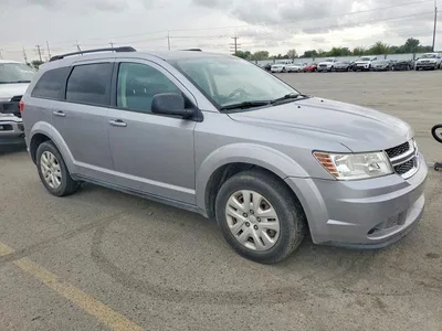 2016 DODGE JOURNEY SE, фото 4, лот 10803566