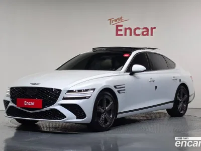 2025 Genesis G80 Gasoline 2.5 Turbo AWD, фото 1, лот 10386285