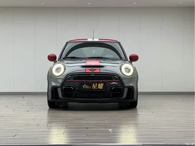 2022 MINI JCW 2.0T JOHN COOPER WORKS ALL-IN, фото 3, лот 10330429