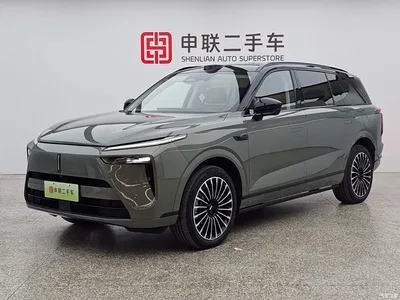 2026 WEY Lanshan Model AWD Max, фото 1, лот 11568295