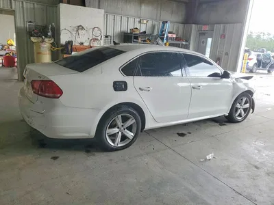 2015 VOLKSWAGEN PASSAT S, фото 3, лот 10825397
