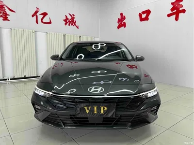 2023 Hyundai Elantra 1.5L CVT GLX Elite Edition, фото 2, лот 10372715