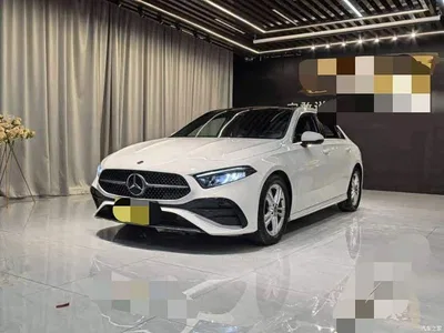 2023 Mercedes-Benz A-Class A 180 L, фото 1, лот 10283930