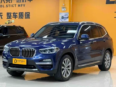 2019 BMW X3 xDrive25i Luxury Package, фото 1, лот 11566187