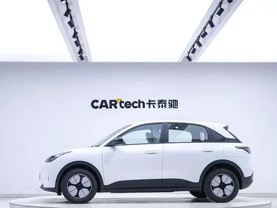 2025 Geely Galaxy Starry Wish 310km Youth Edition, фото 4, лот 10834733