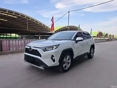 2021 Toyota RAV4 Rongfang 2.0L CVT 2WD Trend, фото 1, лот 10280055
