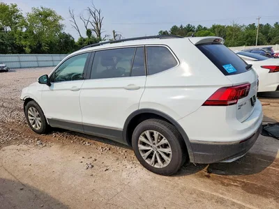 2018 VOLKSWAGEN TIGUAN SE, фото 2, лот 10833474