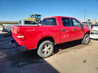 2004 FORD F150 SUPERCREW, фото 3, лот 10981603