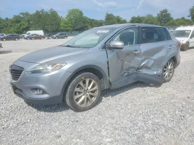 2014 MAZDA CX-9 GRAND TOURING, фото 1, лот 10660906