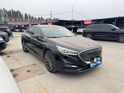 2019 Hongqi H5 30TD Agile Edition, фото 3, лот 11102584
