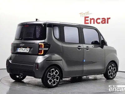 2024 Kia RAY Signature, фото 1, лот 10078635