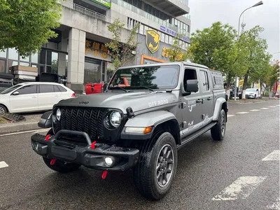 2022 Jeep Gladiator 3.6L Pioneer Edition, фото 1, лот 10621878