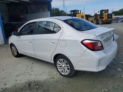 2021 MITSUBISHI MIRAGE G4 SE, фото 2, лот 10873494