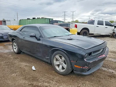 2014 DODGE CHALLENGER SXT, фото 4, лот 10669422