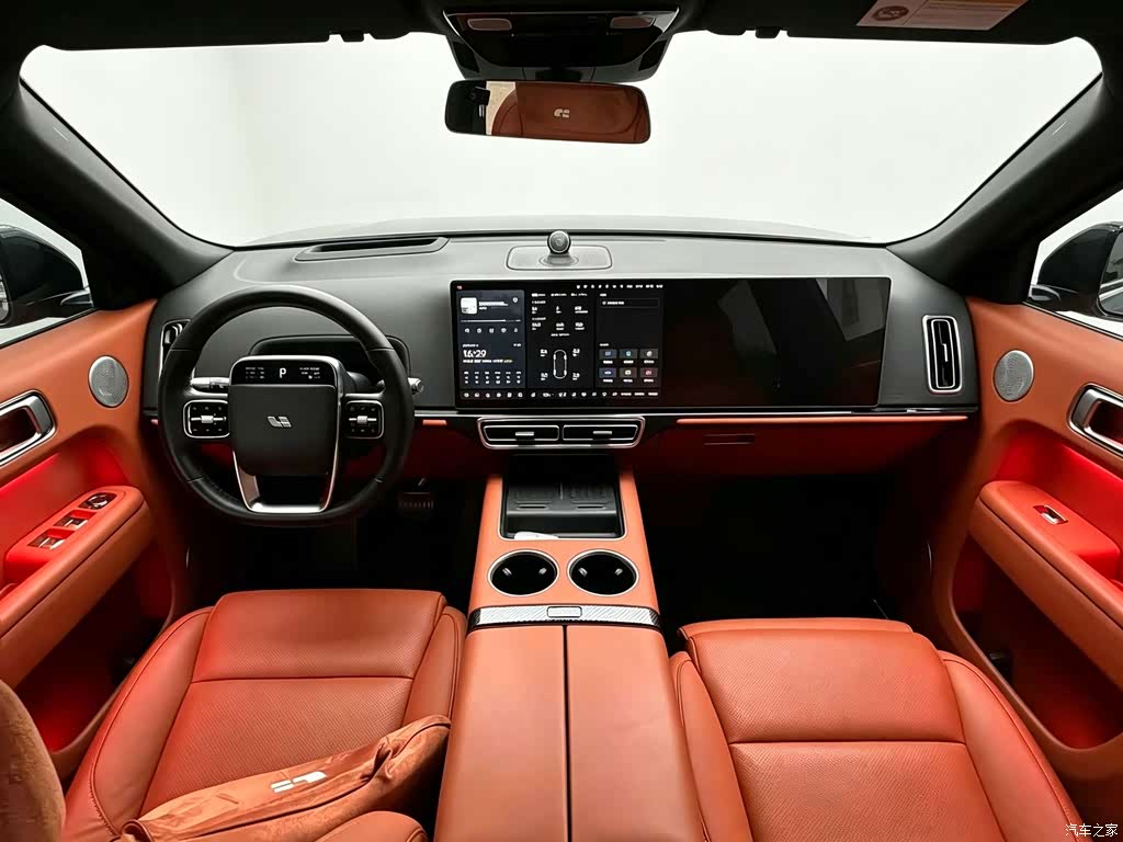 2022 Li Auto Li Xiang L9 Max, фото 4, лот 11195243