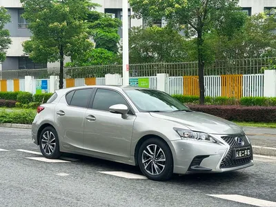 2020 Lexus CT CT200h Elite Single Color, фото 4, лот 10313896