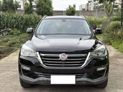 2018 Hanteng Auto Hanteng X7 Model X7S 1.5T Automatic Premium Edition, фото 2, лот 10827564