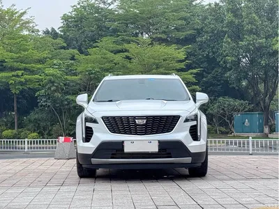 2020 Cadillac XT4 28T FWD Leading Trim, фото 2, лот 10308060