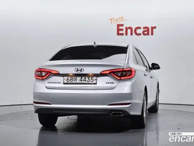 2015 Hyundai Sonata 2.0 Smart, фото 4, лот 10627502